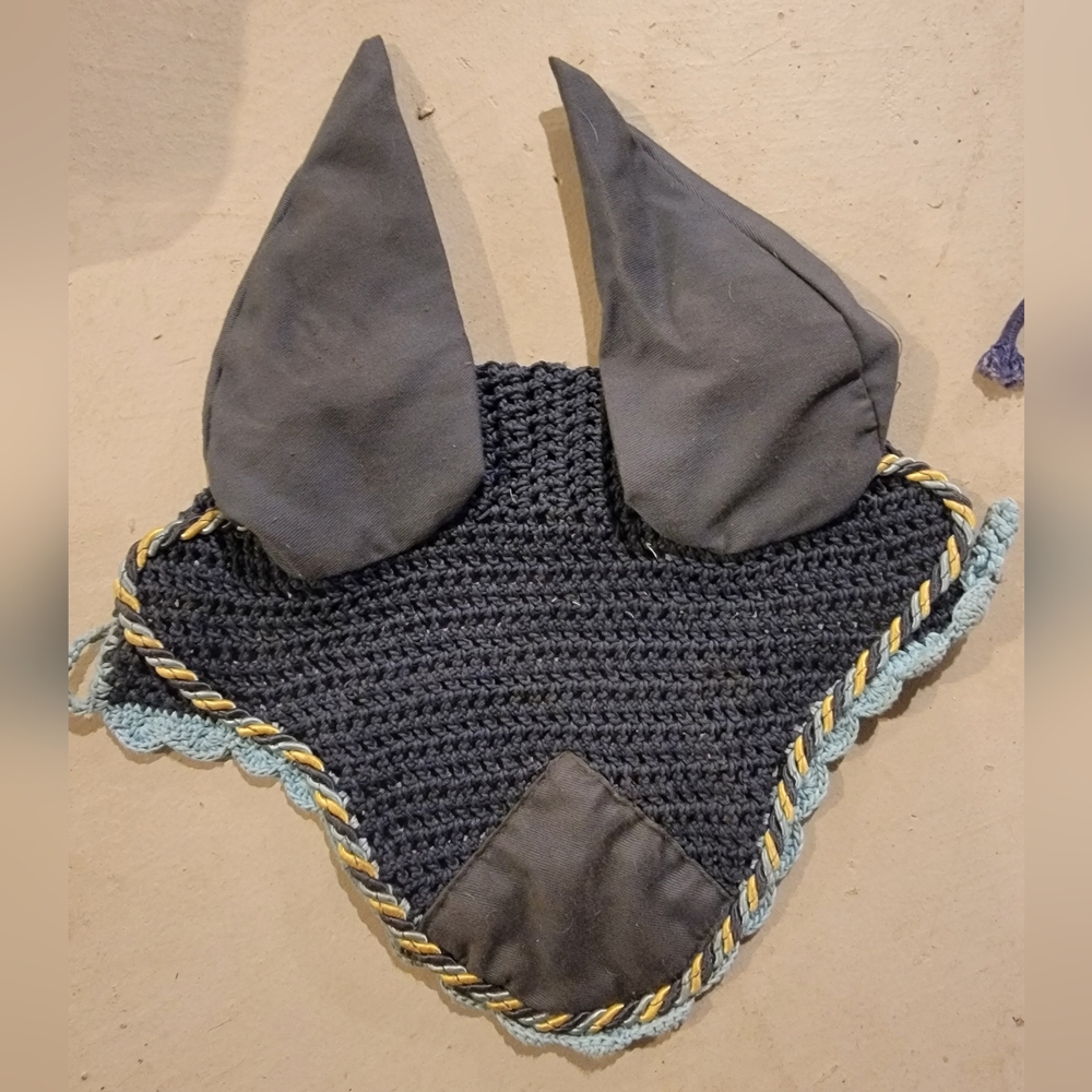 Horse Ear Bonnet